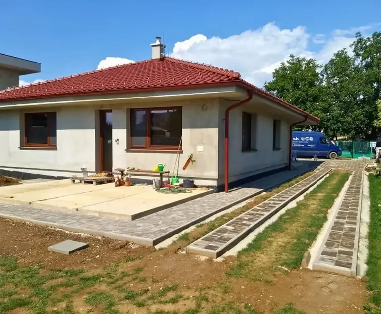 Montáž okien a dverí