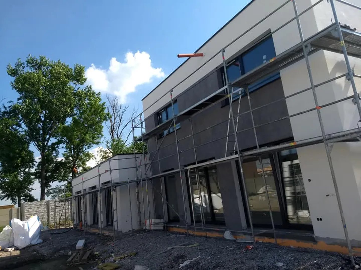 Druhy stavebných prác v Nitrianskom kraji 2