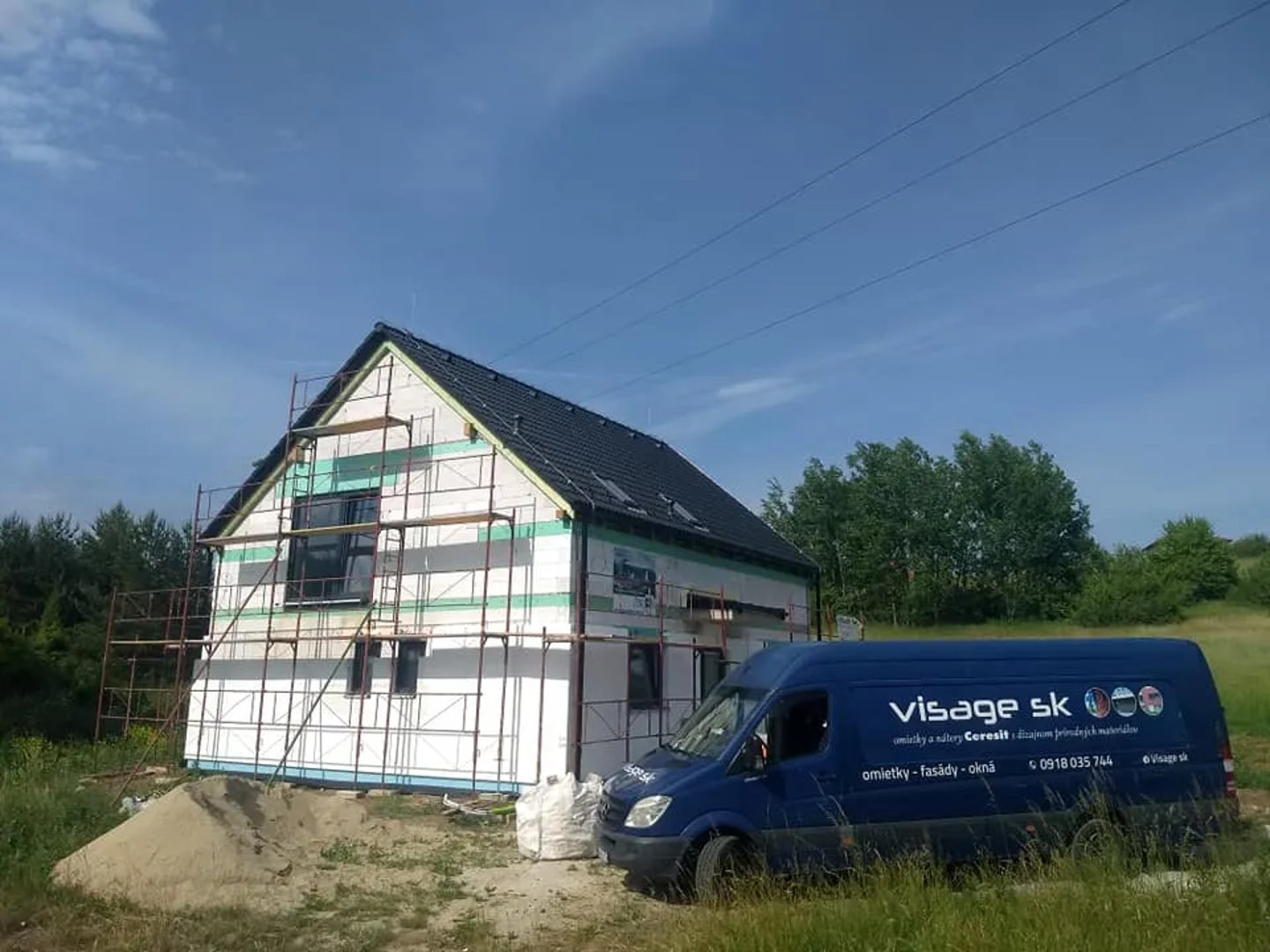 Druhy stavebných prác v Nitrianskom kraji 1