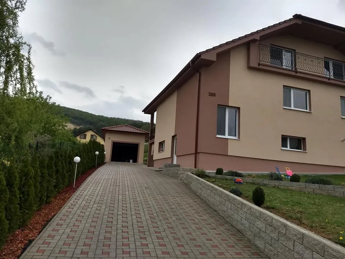 Typy zámkovej dlažby ponúkané 1