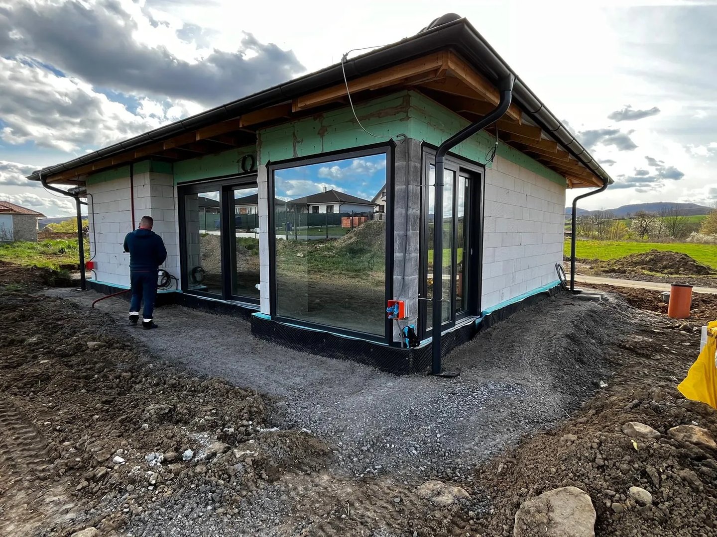 Proces inštalácie